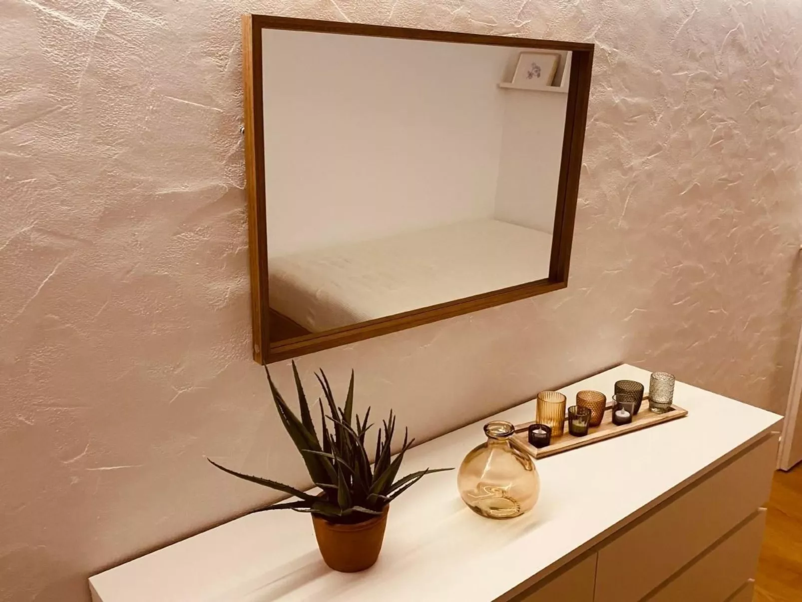 Tausend Steine Haus-Drinnen