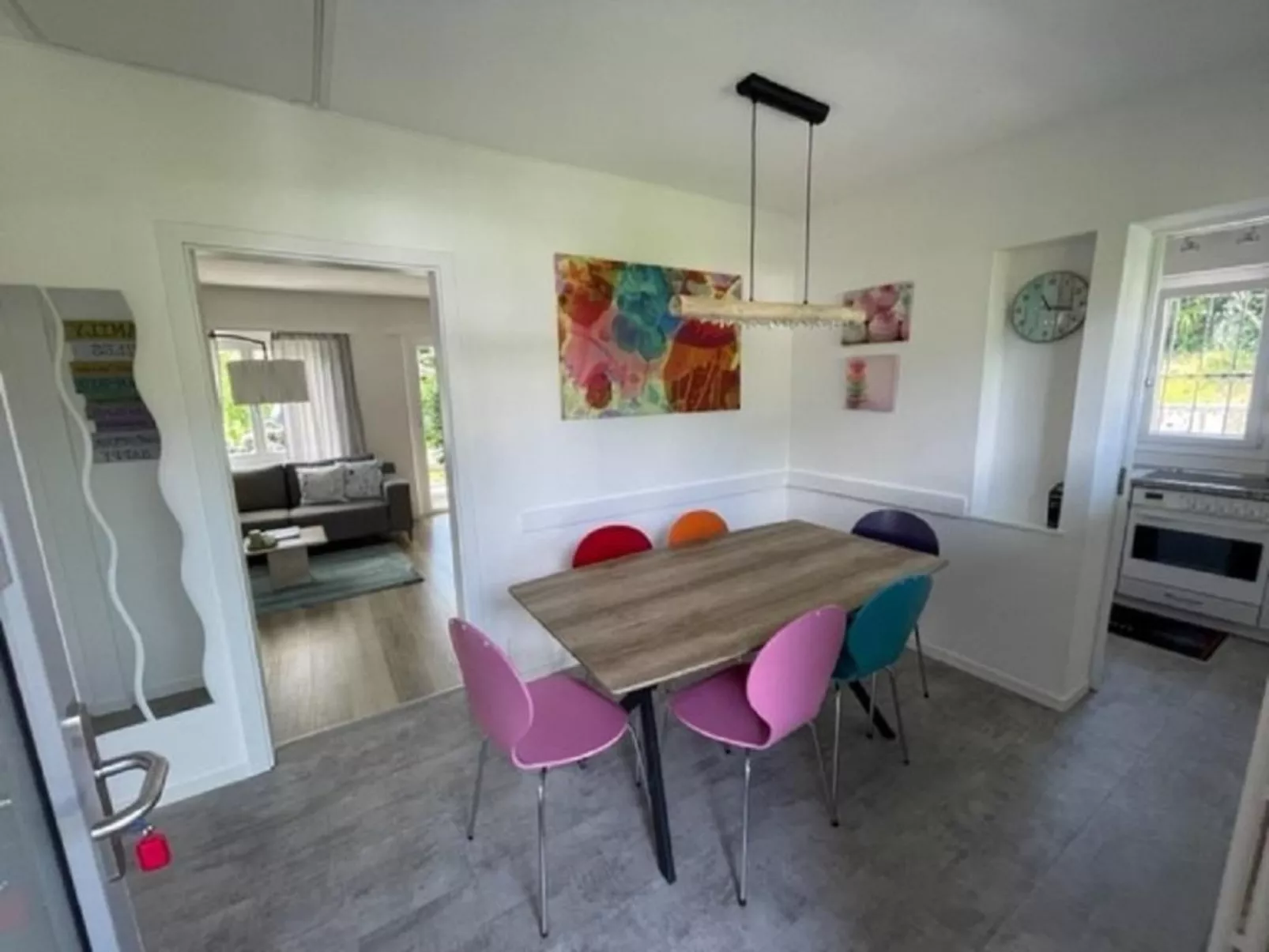 Casa Cristina-Dedans