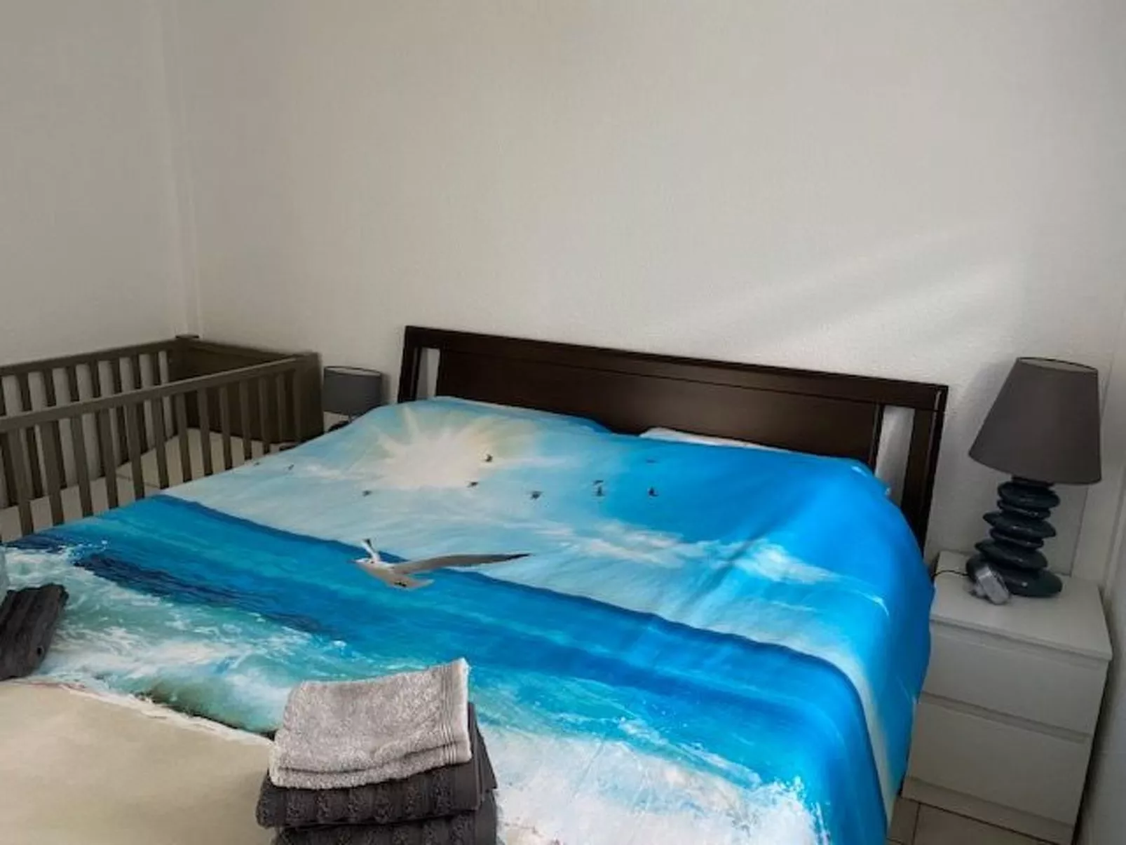 Jonathan Livingston Möwe Ferienhaus-Dedans