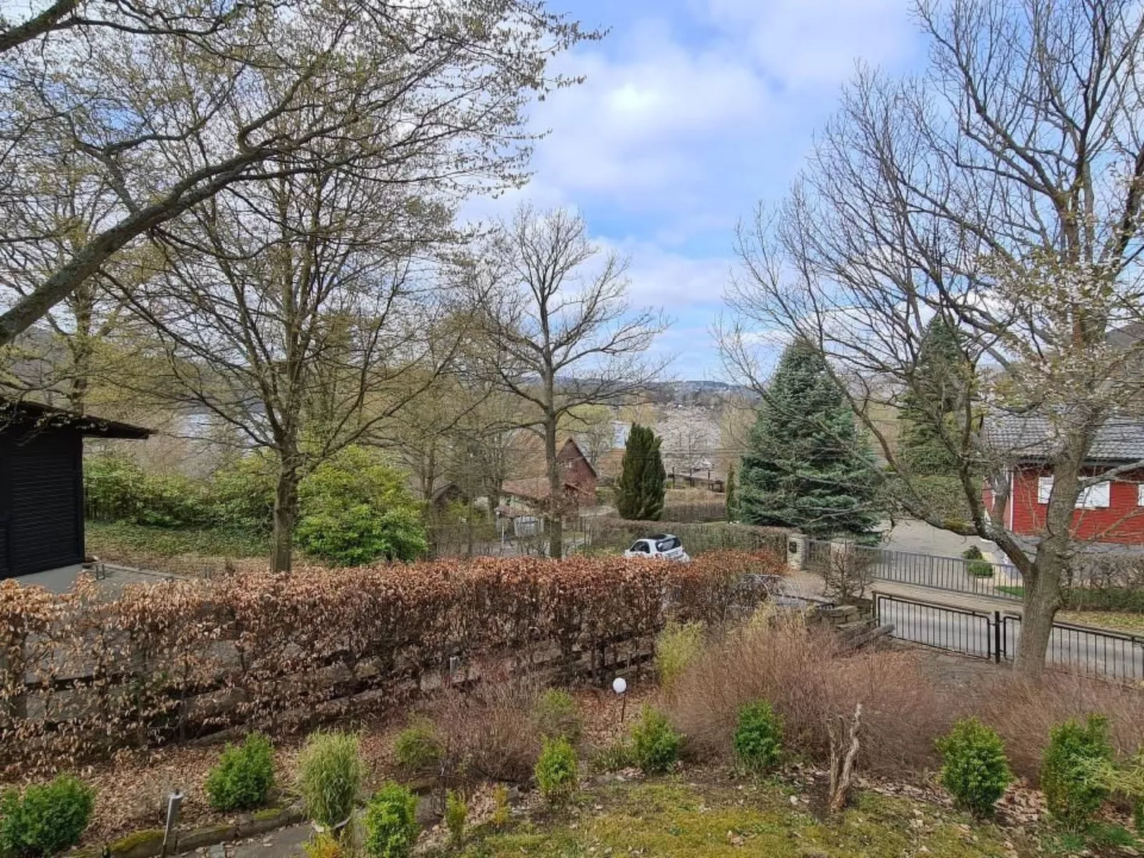 Das Haus am See-Draußen