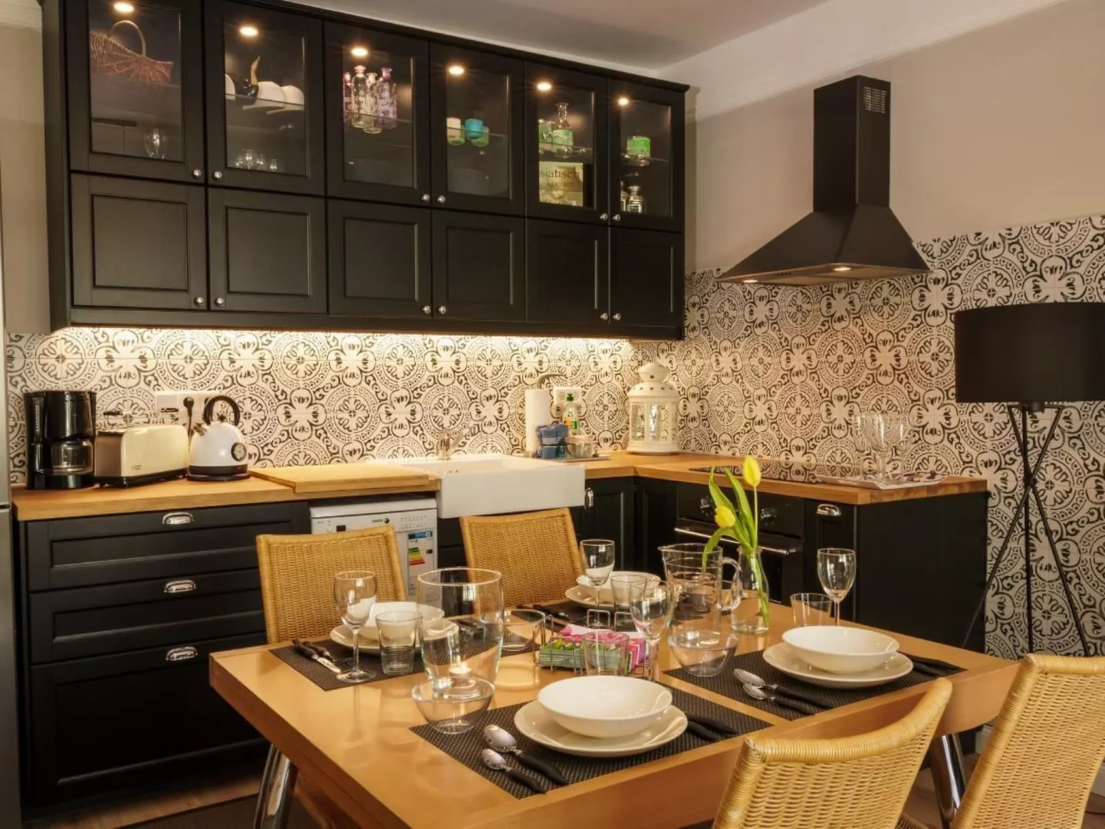 Wunderschönes Appartement in Wannsee-Drinnen