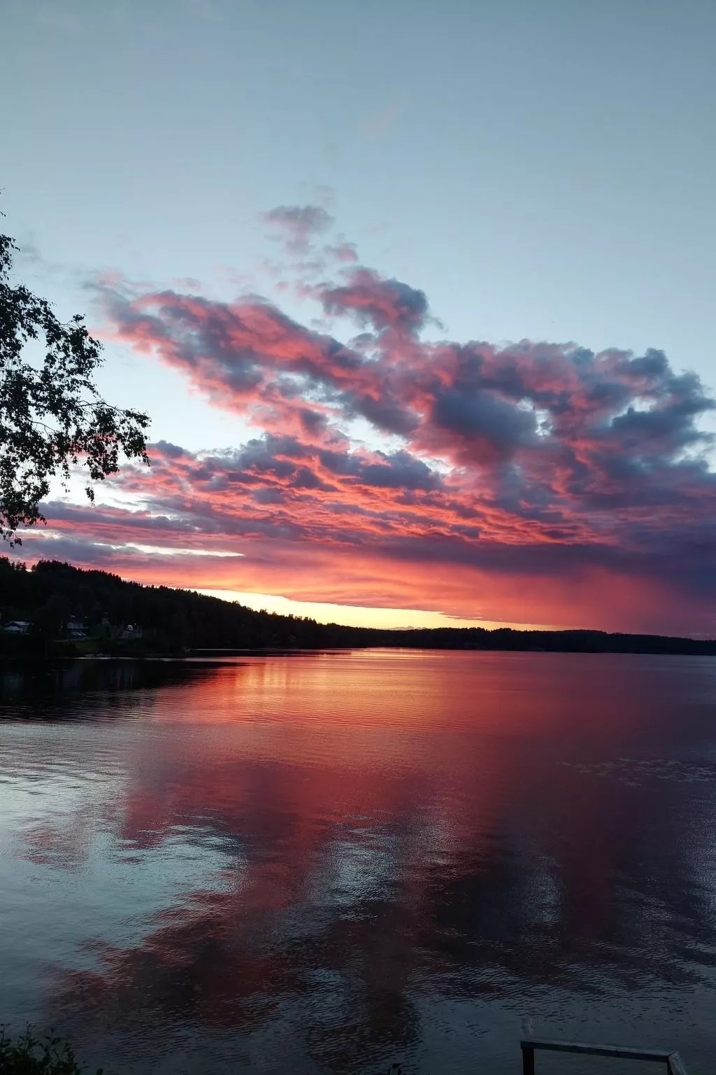 Haus Dalslandkanal-Outside