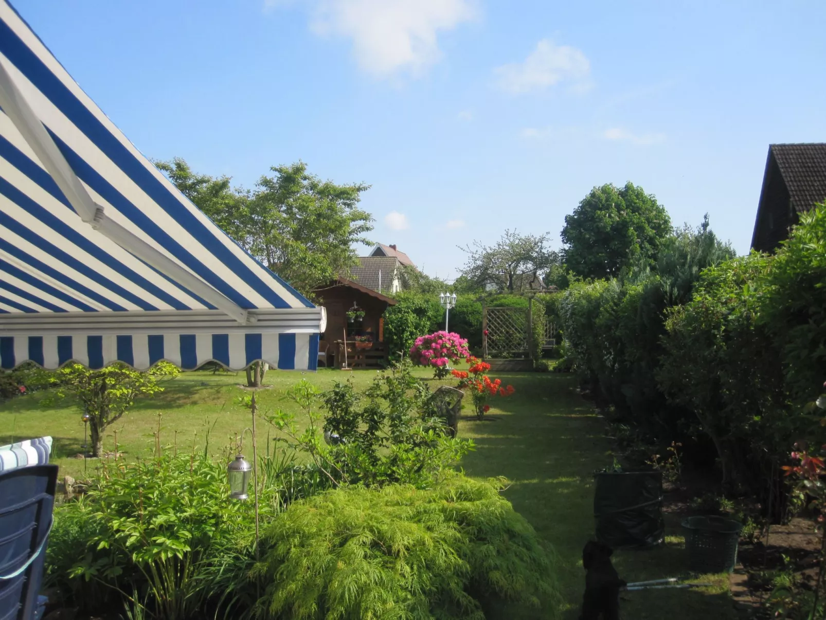 Landhaus am See-Outside