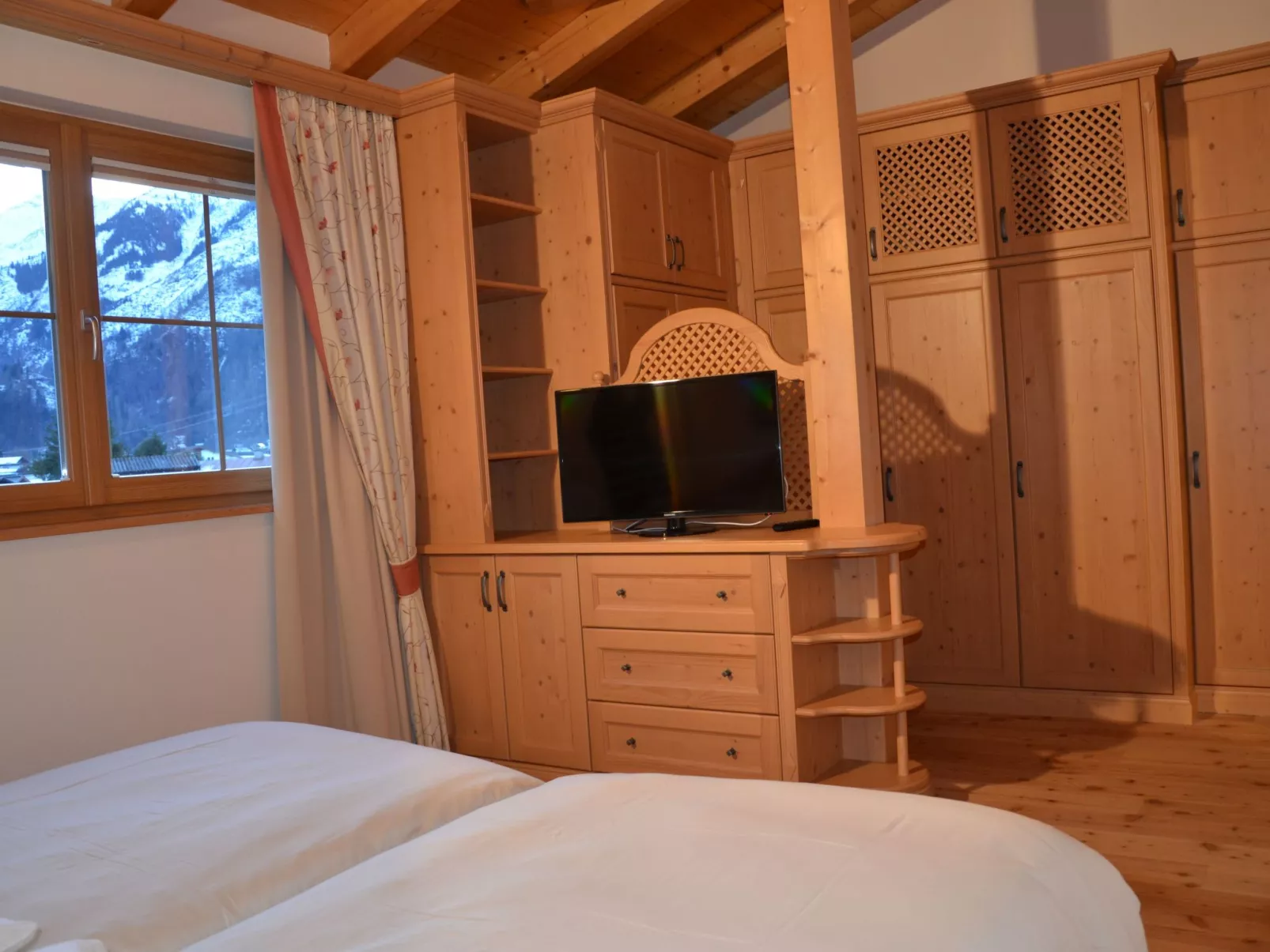 Kitzpanorama-Drinnen