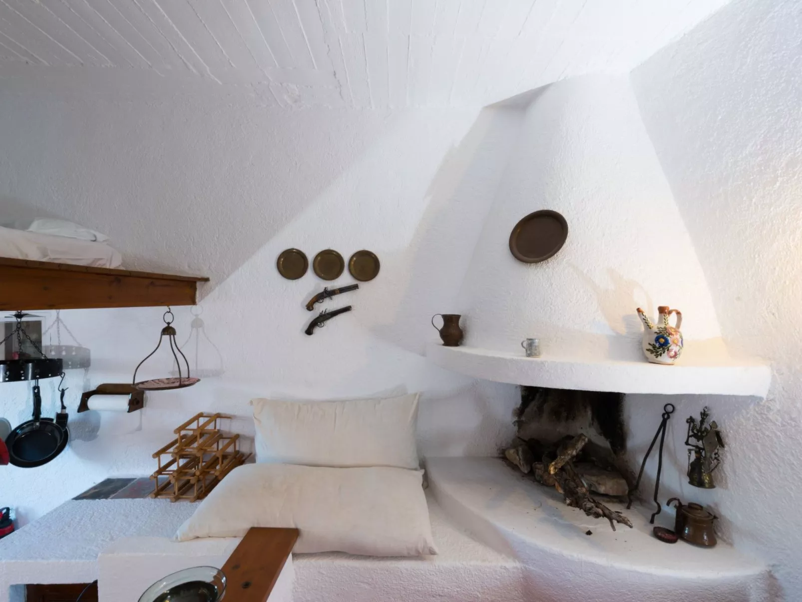 Meerblick-Ferienhaus Argyro in Mavrikiano.-Image-tags.info