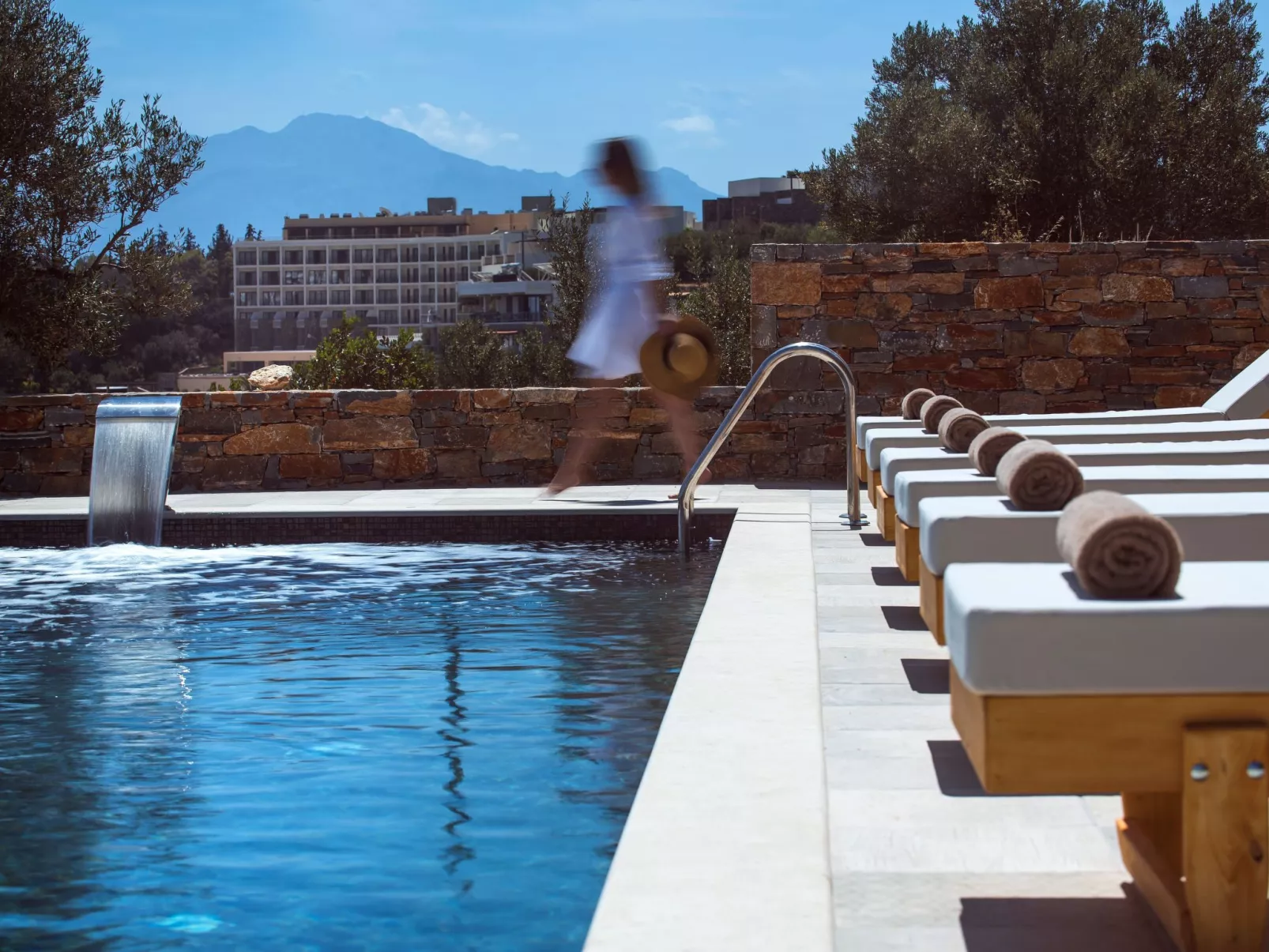 Haus in Agios Nikolaos mit außergewöhnlicher Aussicht-Outside
