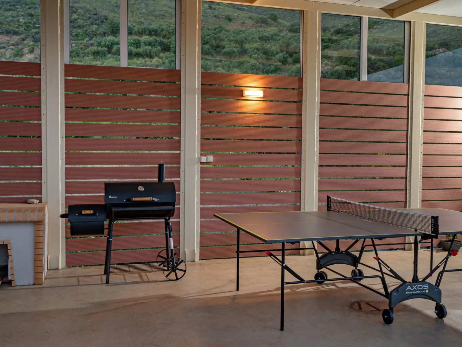 Villa Privater Pool Jacuzzi BBQ Kinderbereich-Image-tags.info