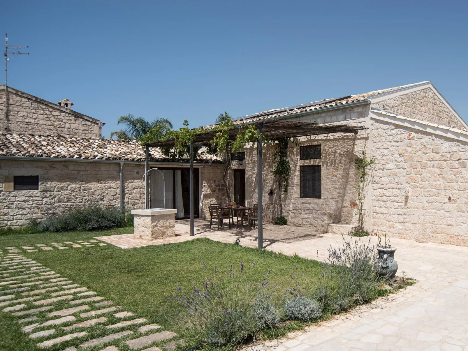 Villa 'Antica Aia' mit privatem Pool-Image-tags.info