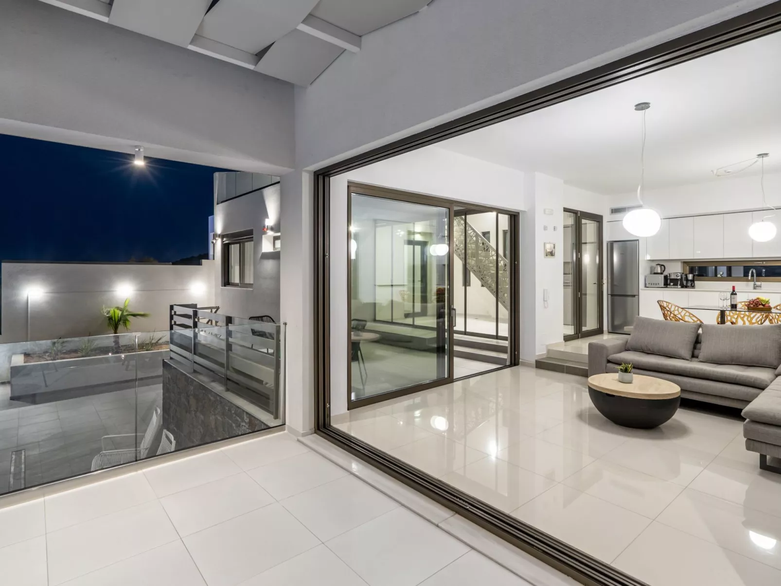 Villa Claire - Agia Pelagia-Drinnen