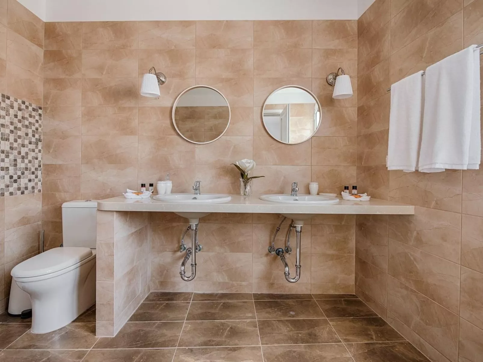 Villa "Despina" mit Garten, Grill und Terrasse-Drinnen