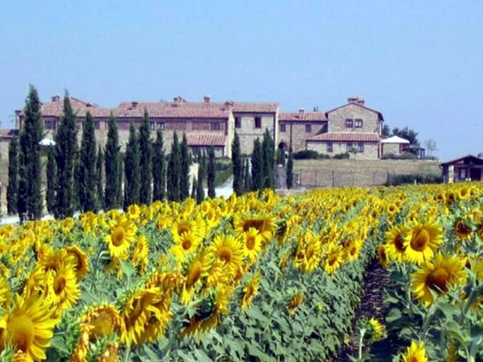 Beccanella' Wohnung mit Gemeinschaftspool-Outside