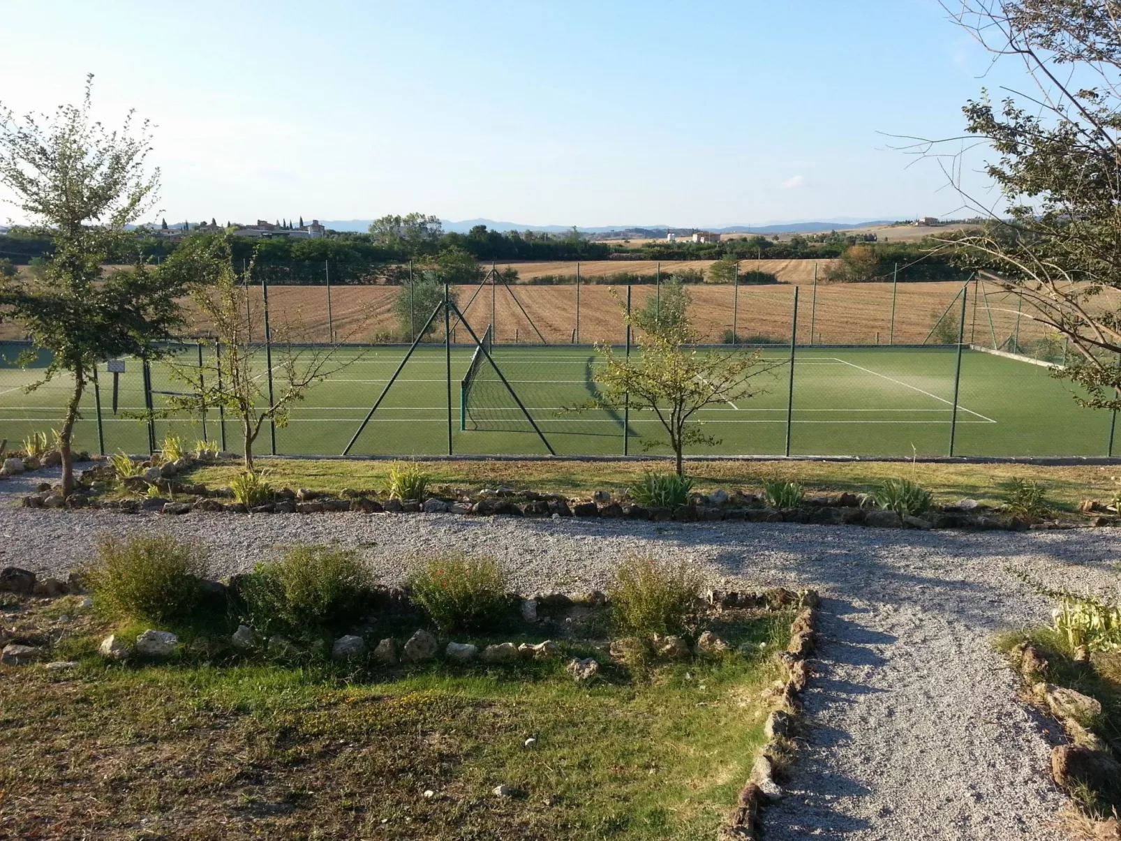 Wohnung 'Beccanella T6' mit Schwimmbad-Outside