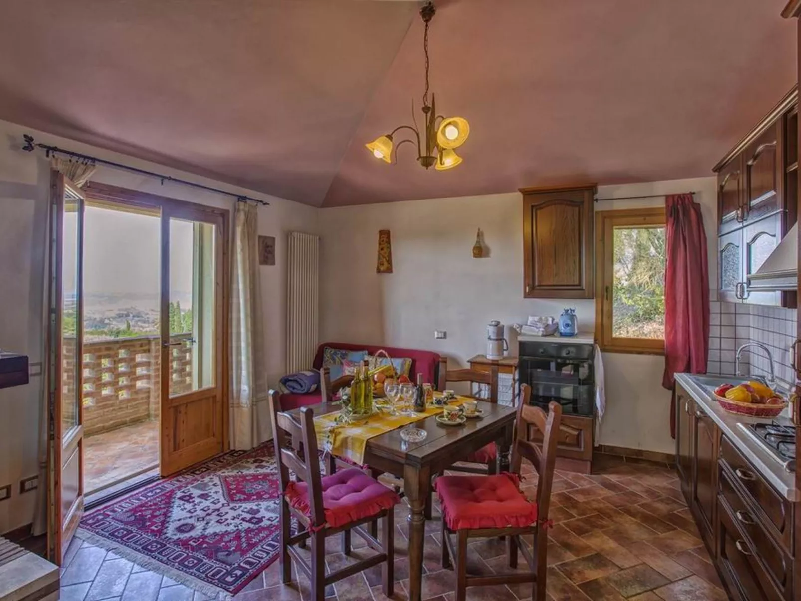 "Raffaello leccino-Dedans