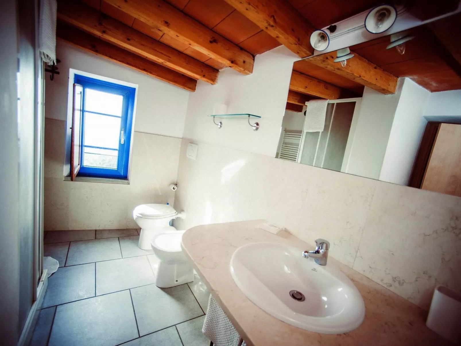 Wohnung 'Seventh Heaven' mit Gemeinschaftspool-Inside