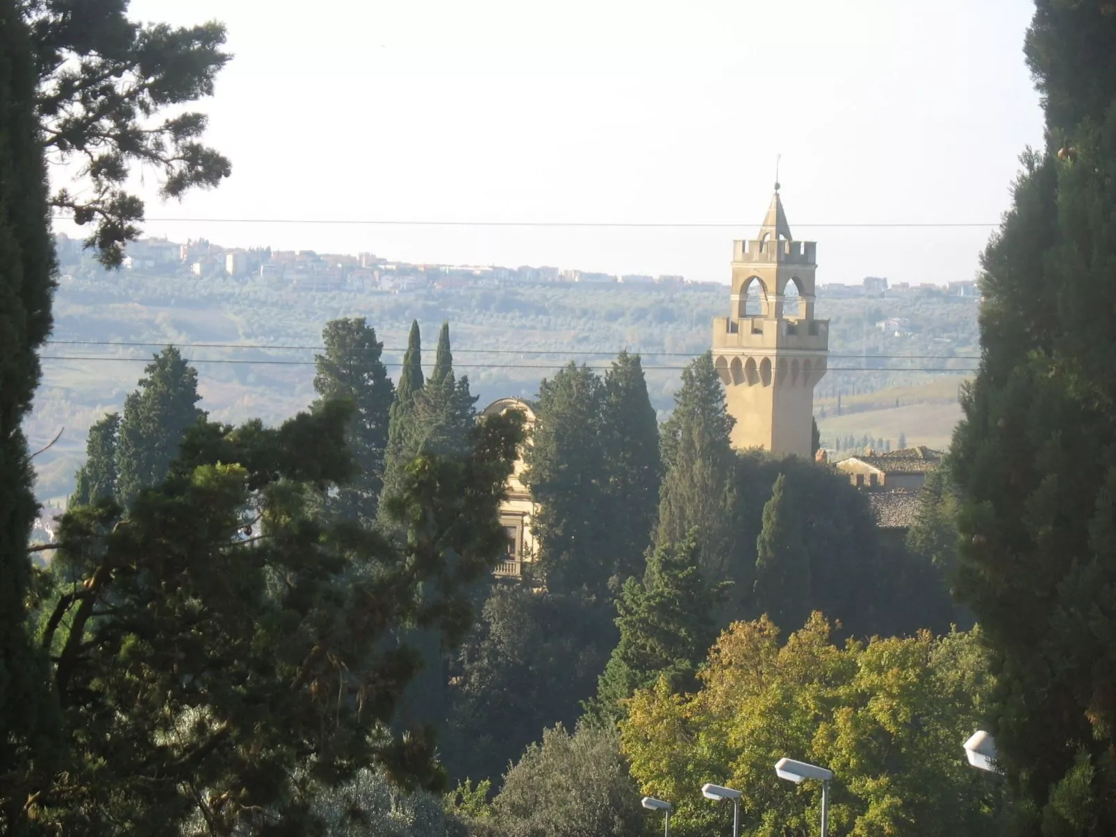 Anwesen "I Leonie" mit privatem Garten und Grill-Image-tags.info