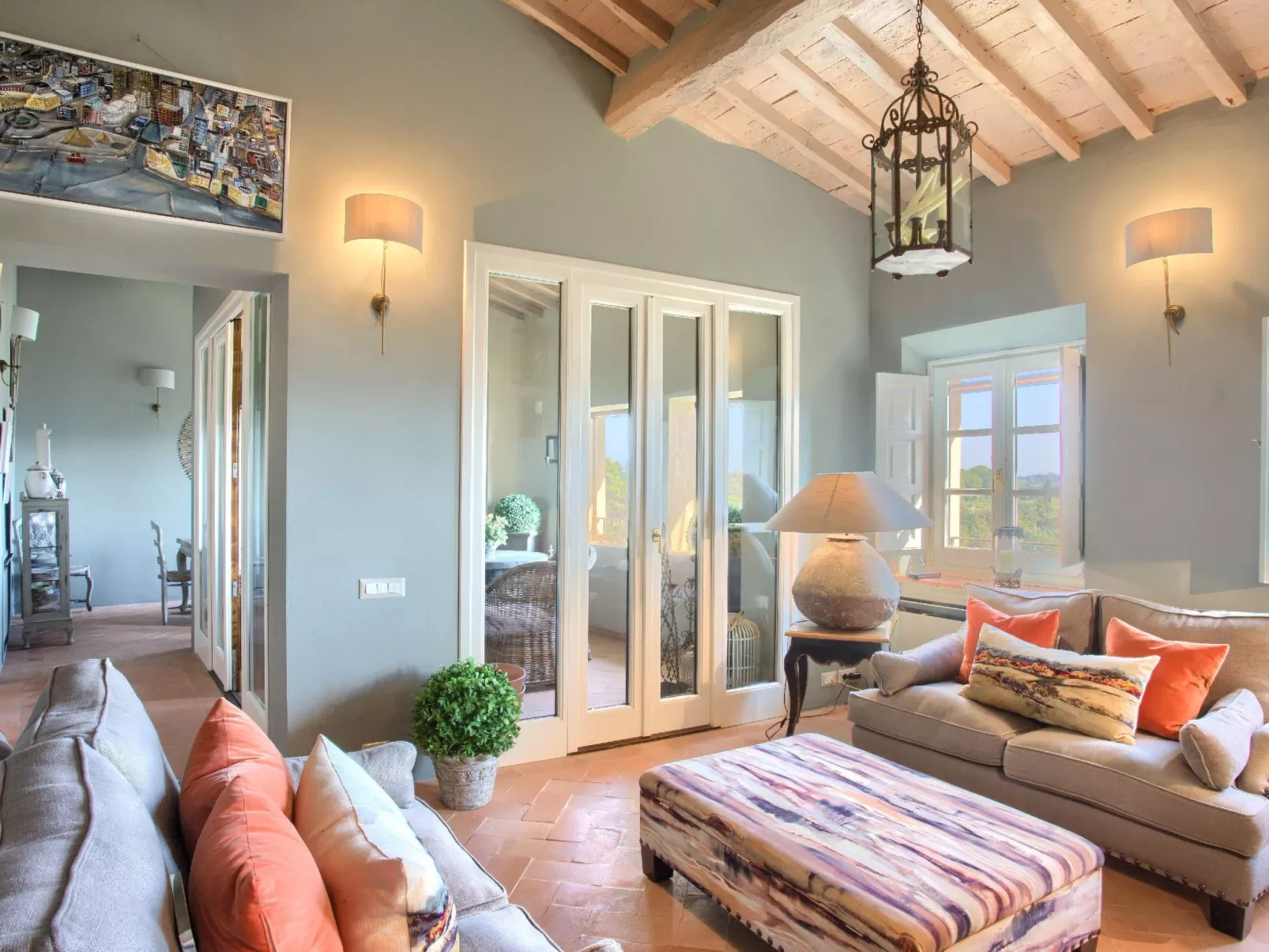 Wohnung La Loggia-Inside