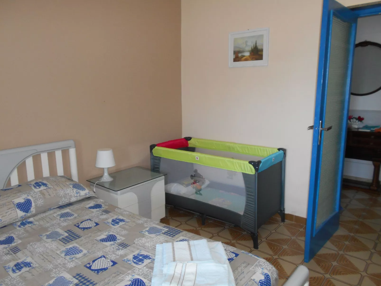 Haus der Schmetterlinge in Syrakus-Inside