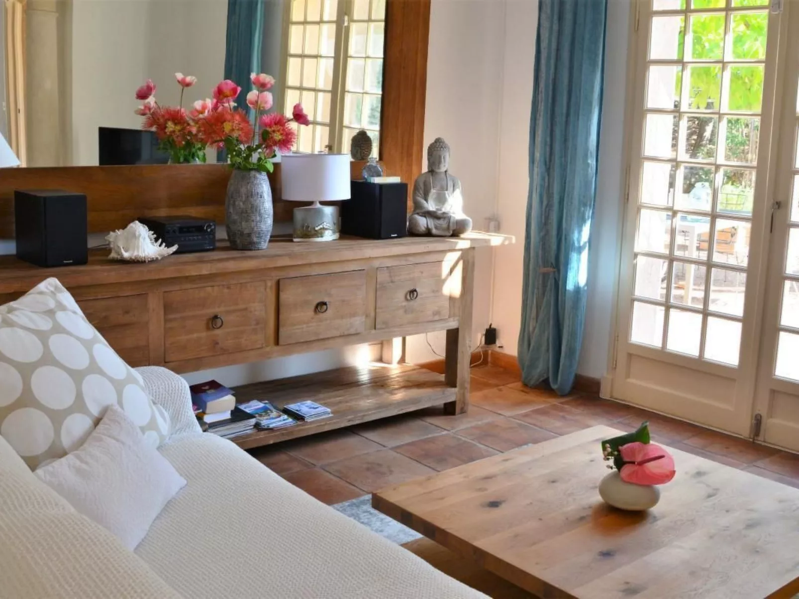 Villa Aurélie mit Meersicht-Dedans