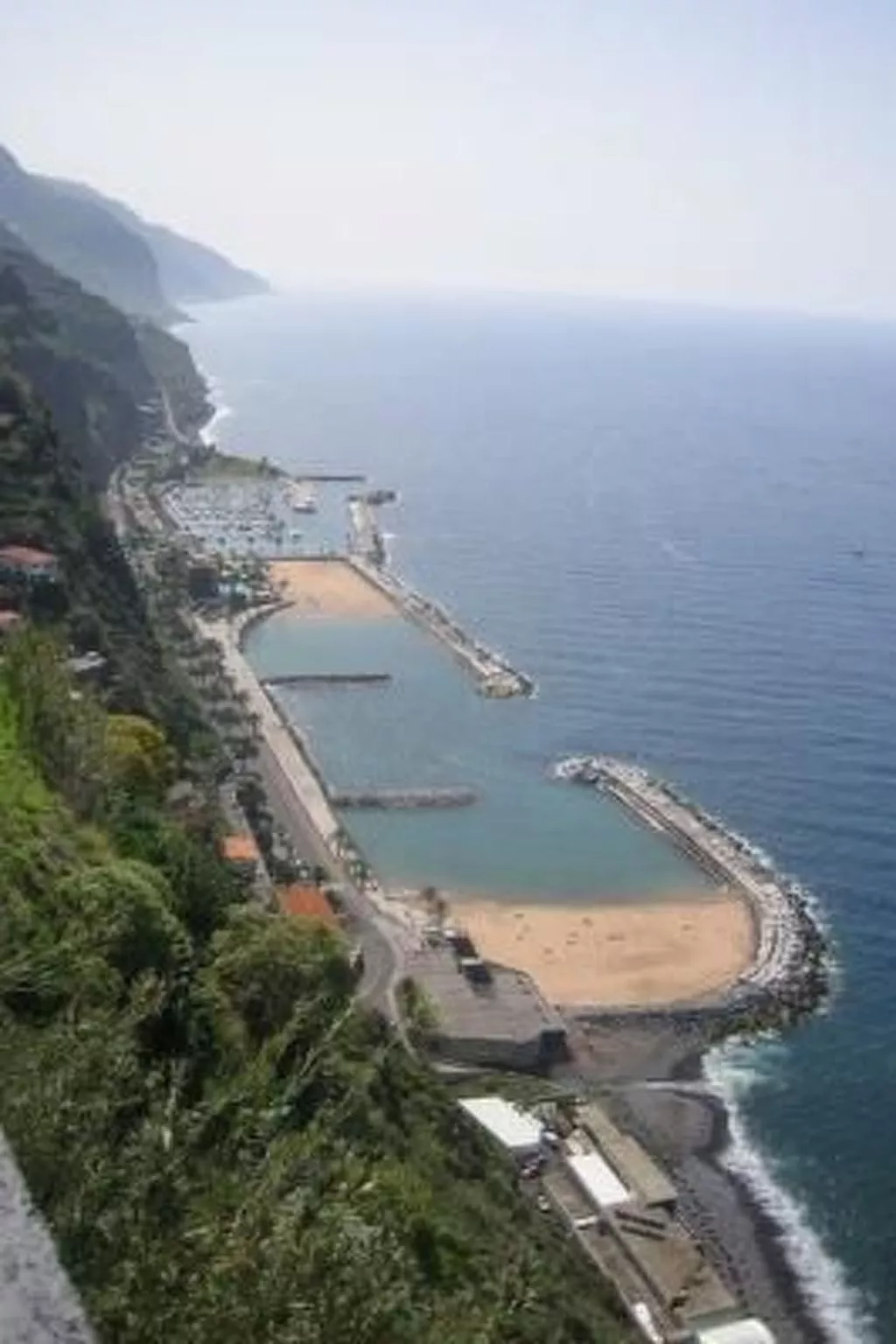 Geräumige Wohnung mit Panoramablick-Dehors