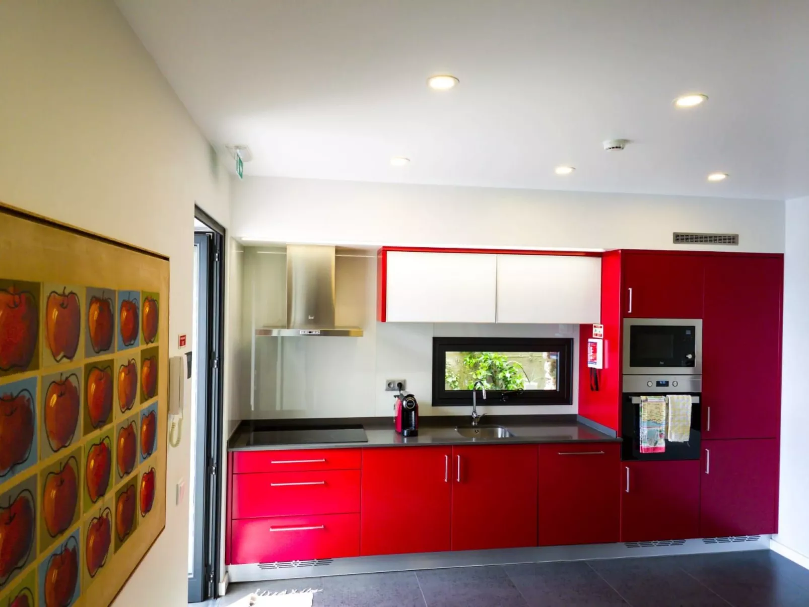 In Estreito Da Calheta mit Privatem Pool und Meerblick-Dedans