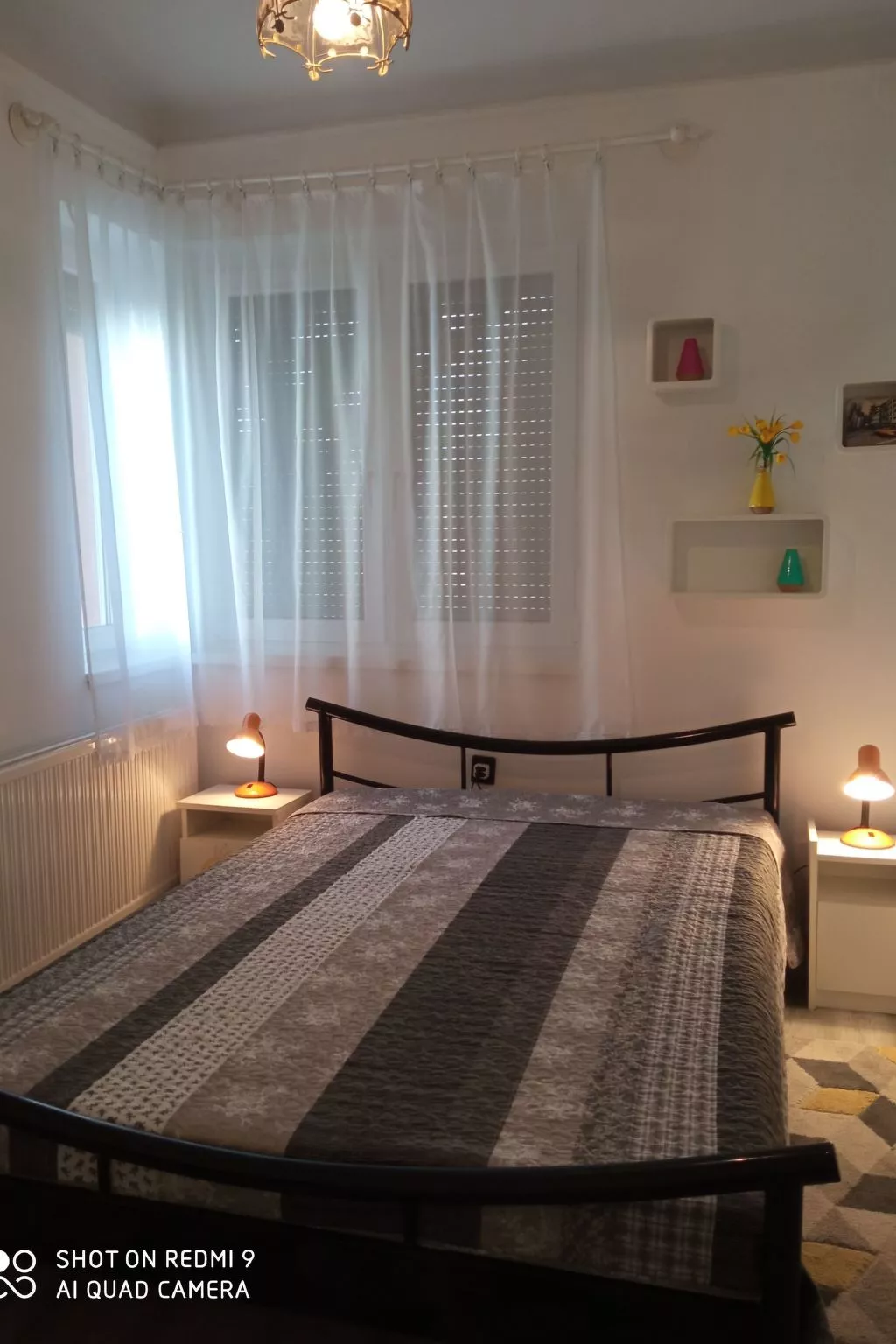 Schönes Appartement-Drinnen