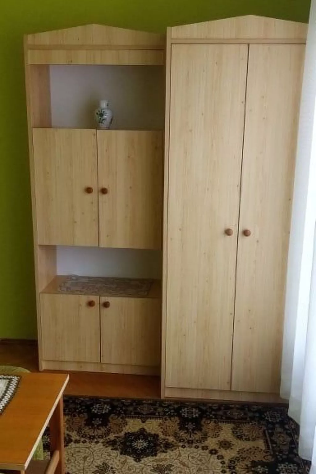 Schönes Ferienhaus in Fonyód mit Grill und Garten-Dedans