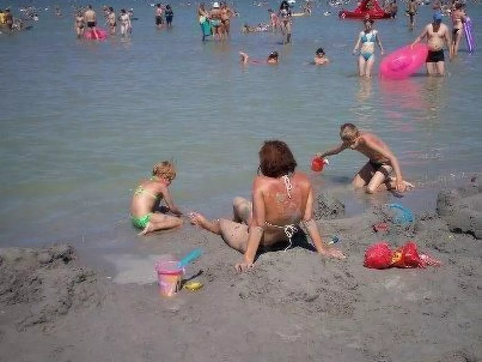 Appartement in Fonyód mit Schönem Garten-Image-tags.info