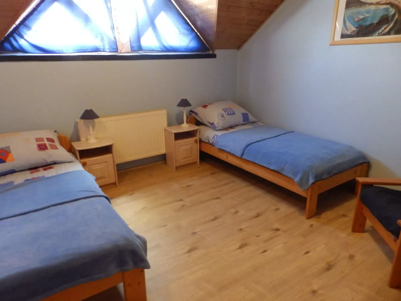 Wohnung in Fonyód mit Schönem Garten-Dedans