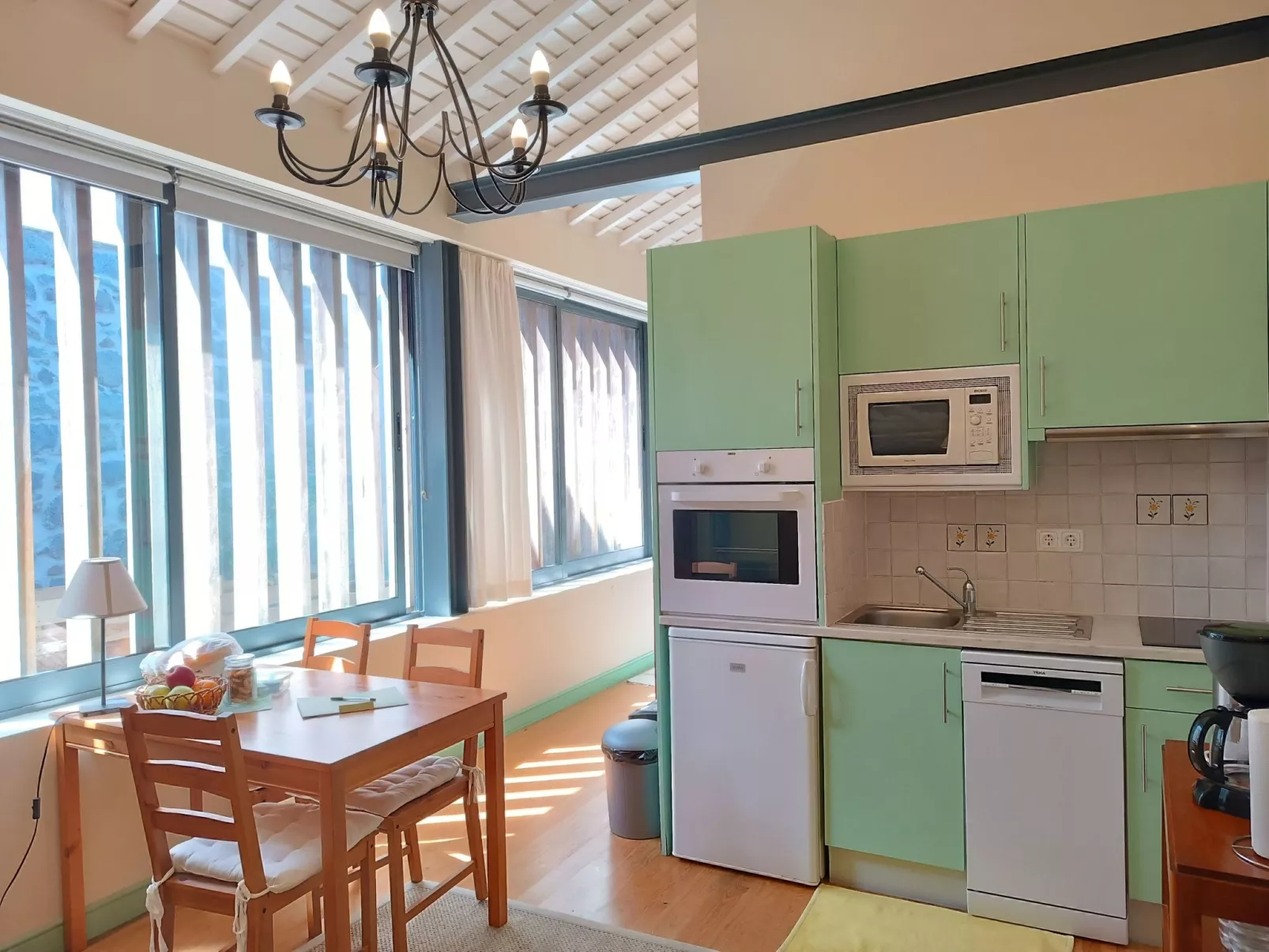 Tradicampo-Ferienhaus A Arribana