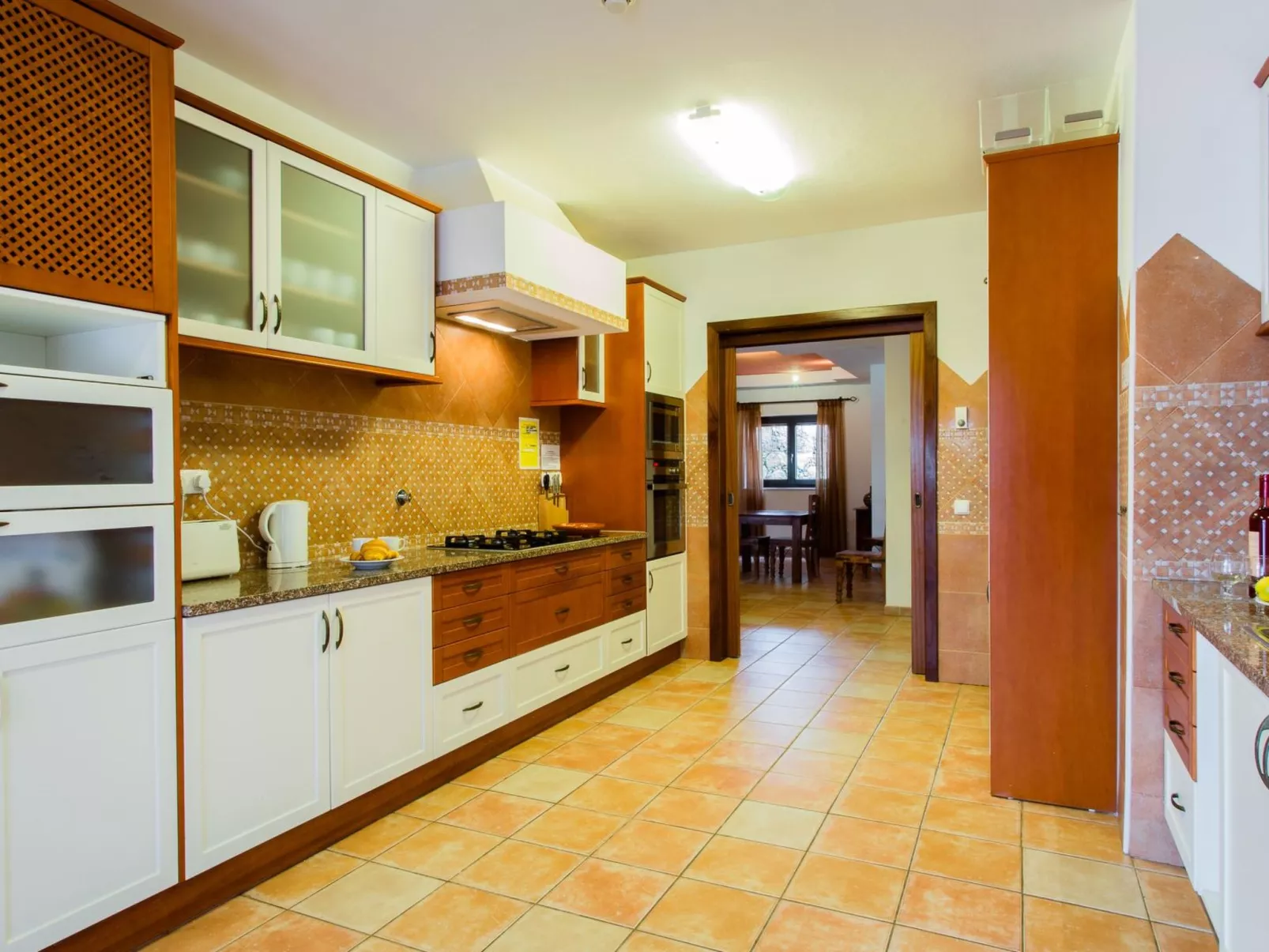 Mouraria, beeindruckende Villa im maurischen Stil-Dedans