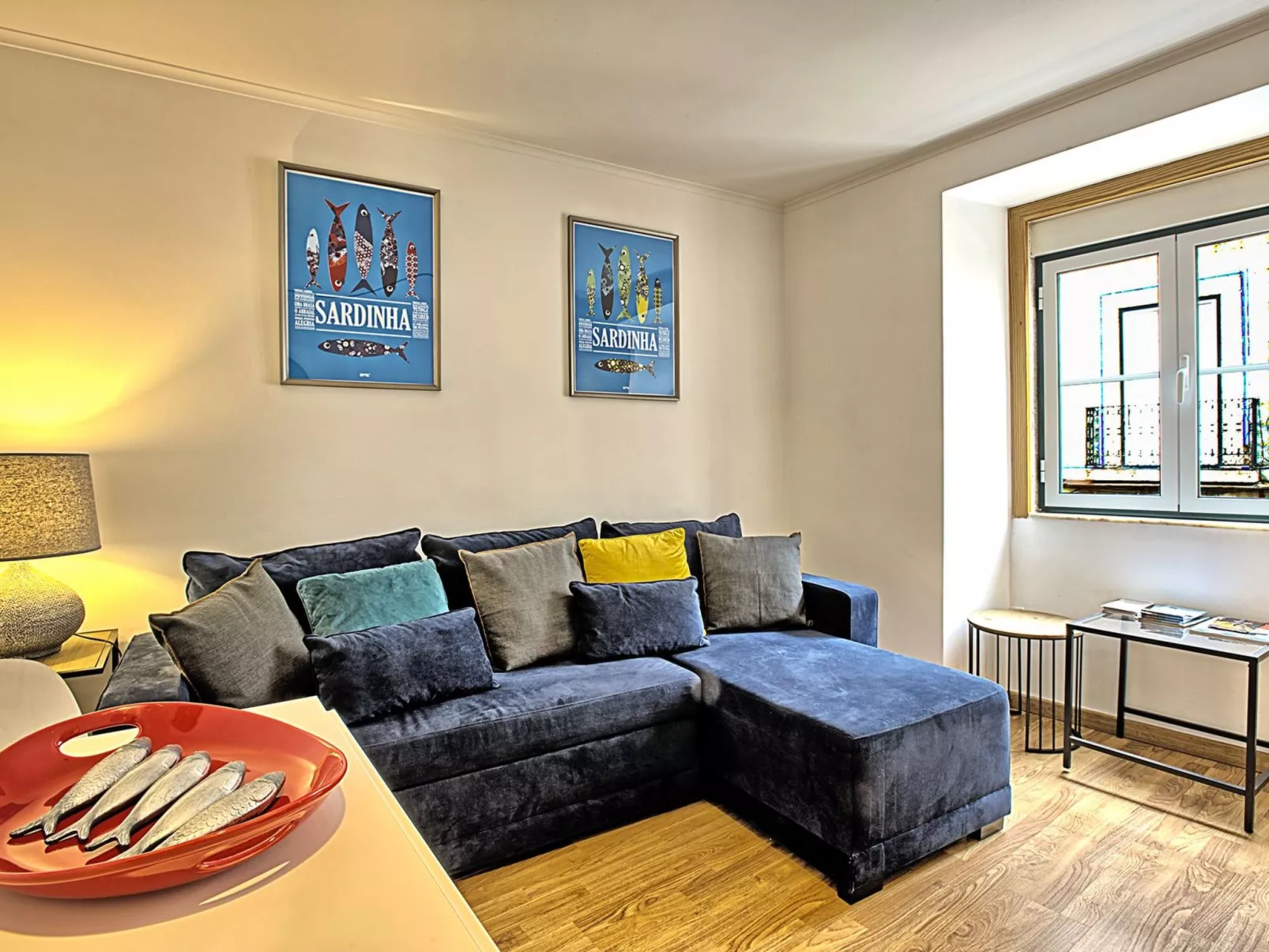 Heiliger Lazarus-Inside