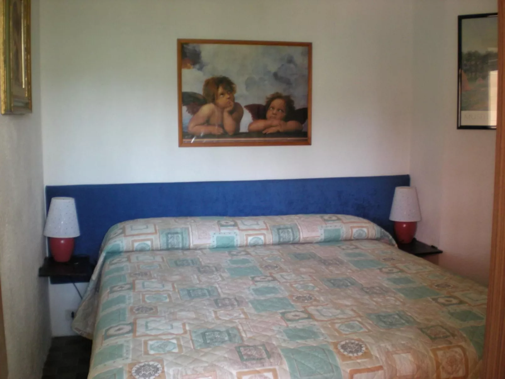 Heliopolis' Wohnung mit Dachterrasse-Inside