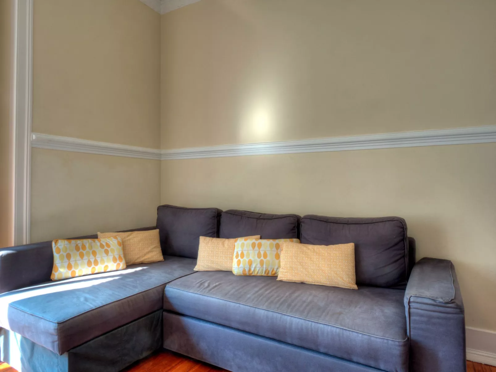 Großzügige Wohnung für 17 Personen in Lissabon-Inside