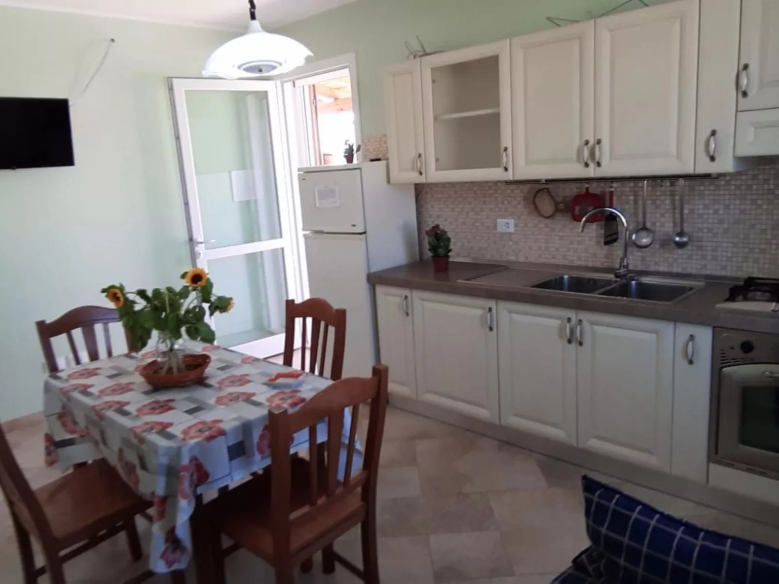 Wohnung 'Beccaria' mit Balkon-Dedans