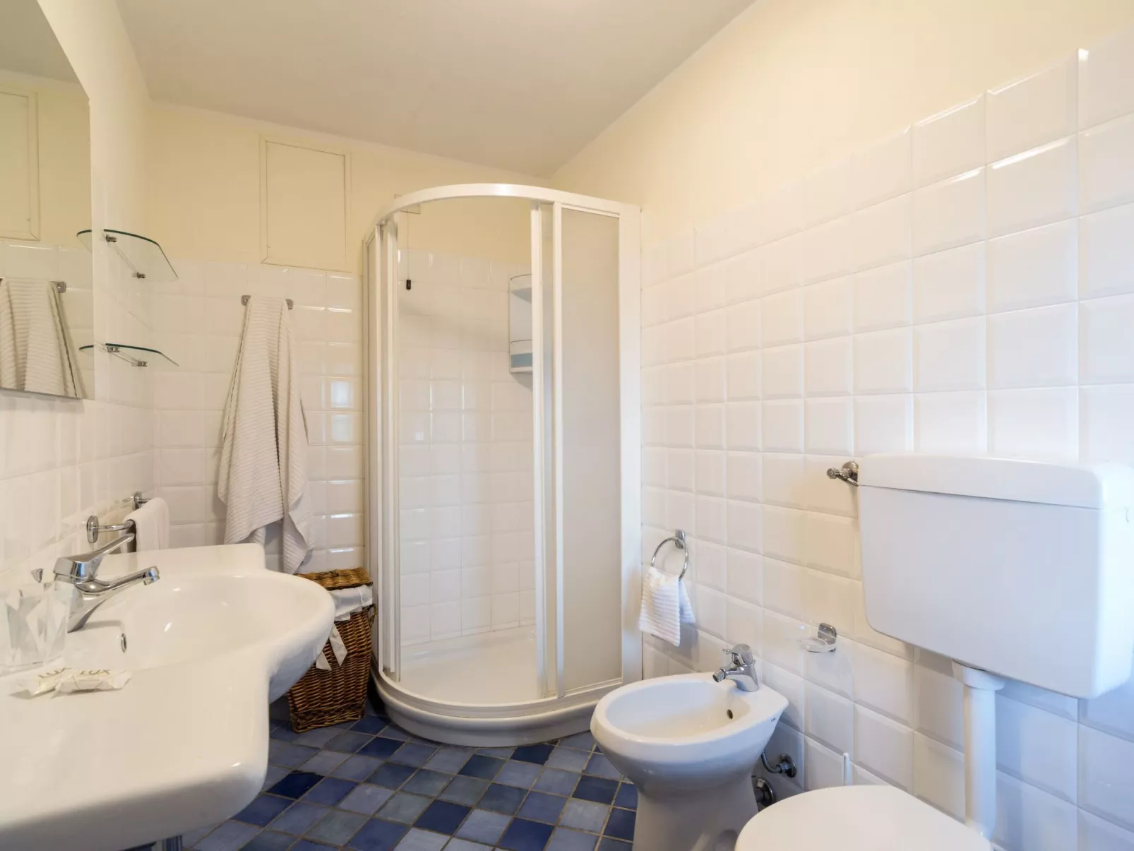 Wohnung Poggio Oro Duchessina mit Terrasse-Drinnen