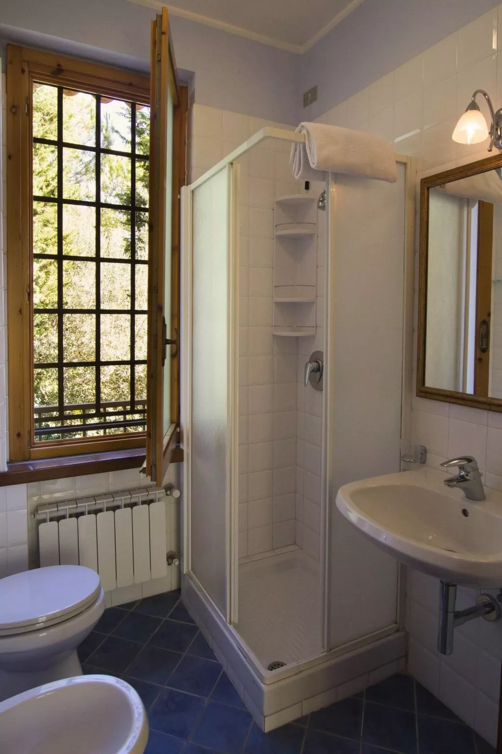 Wohnung Poggio Oro Chianti mit Terrasse-Drinnen