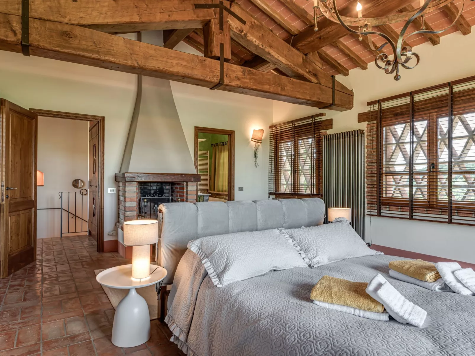 'Casa Vecchia Rota-Inside