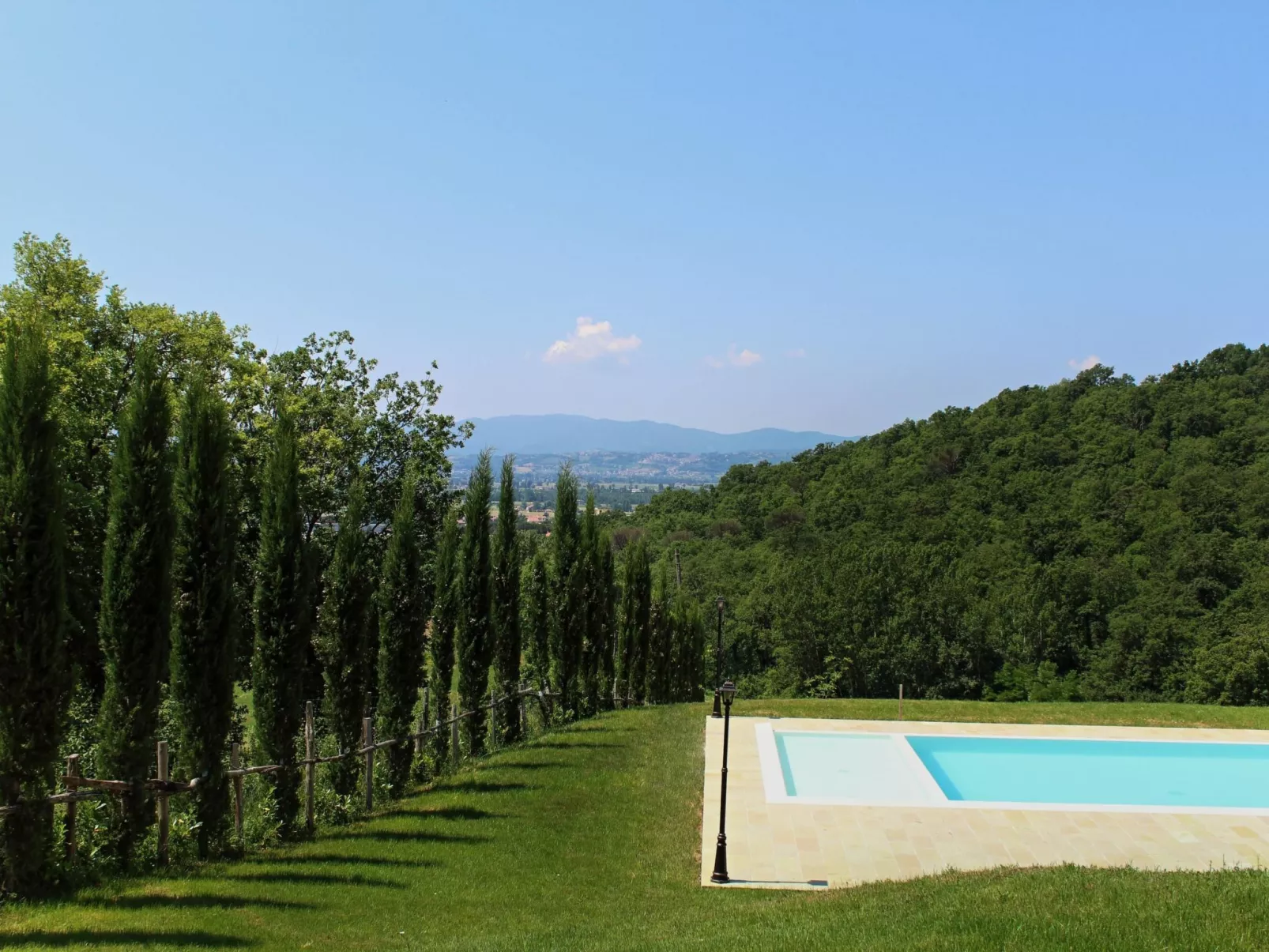 Villa Cantone mit beheiztem Pool-Outside