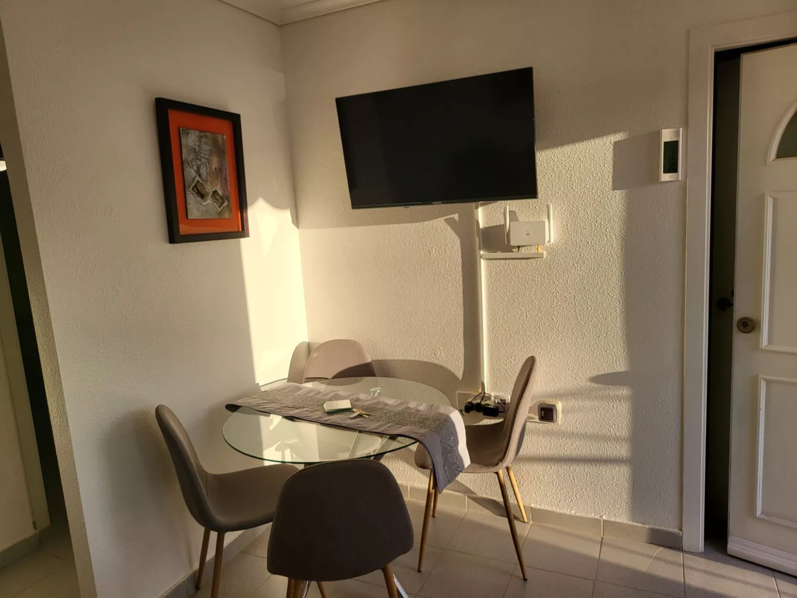 "VAO-Los Alcazares"-Dedans