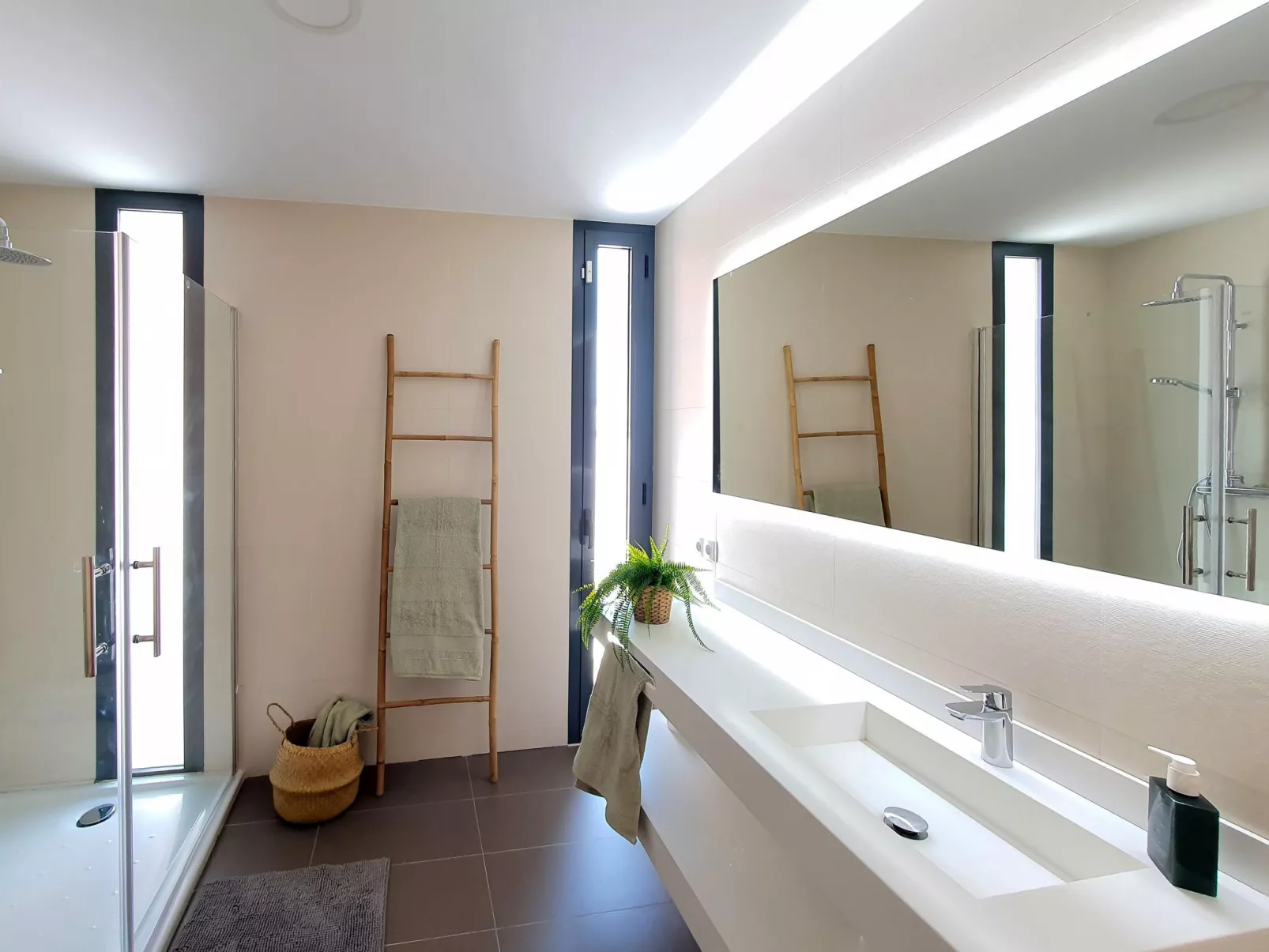 La Casetta de Conil ideal für Familien-Drinnen