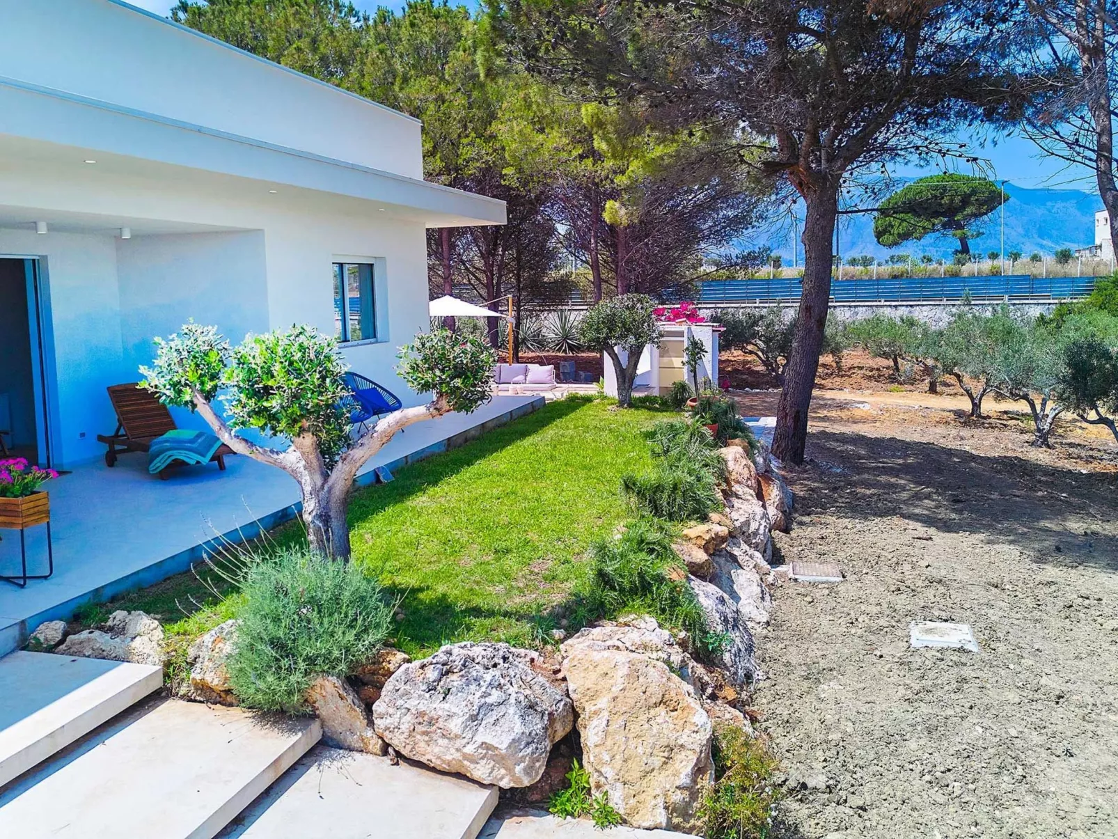 Villa Marinjo-Dedans