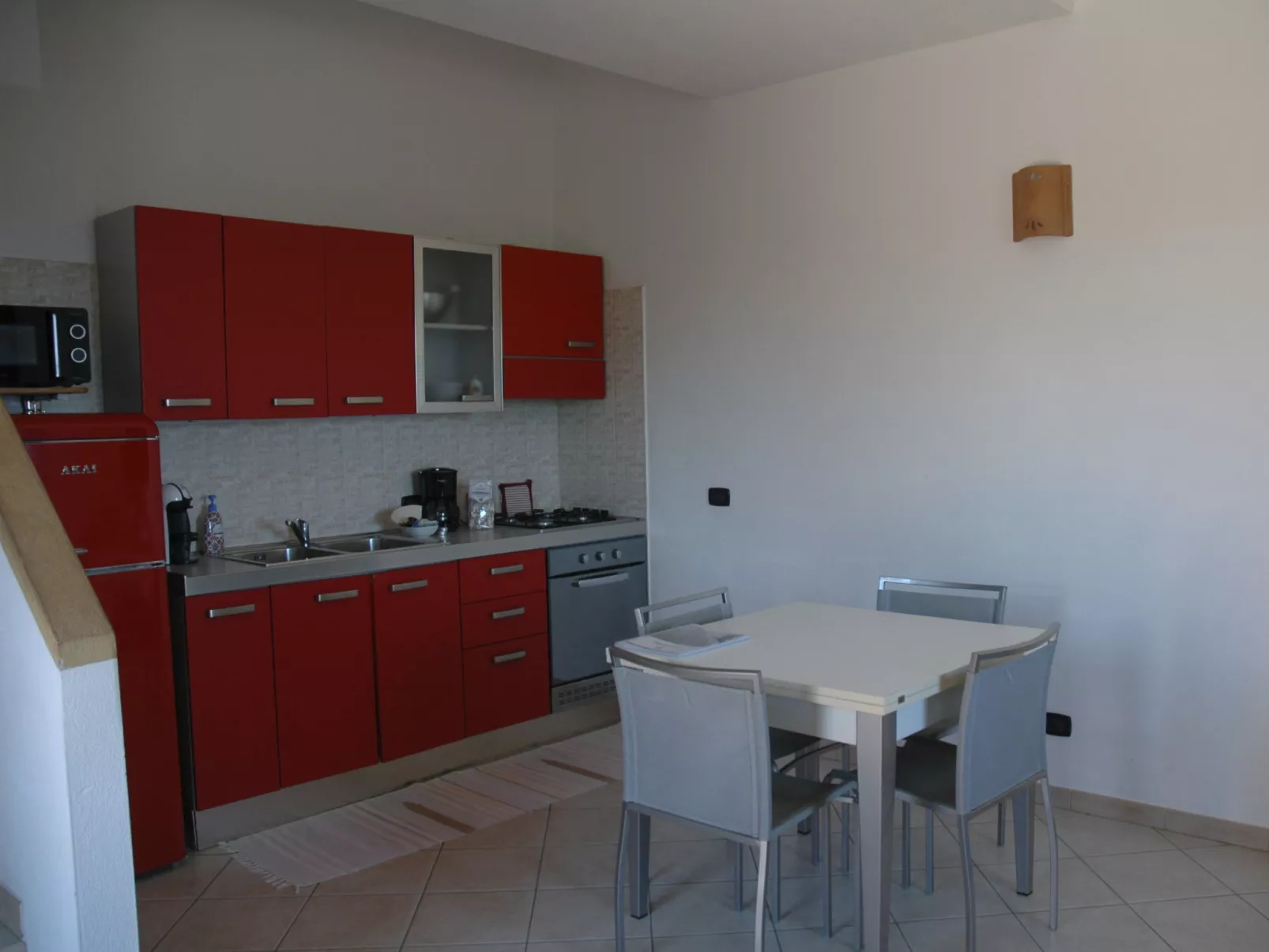 Casa Corallina Meerblick 300m vom Strand entfernt-Inside