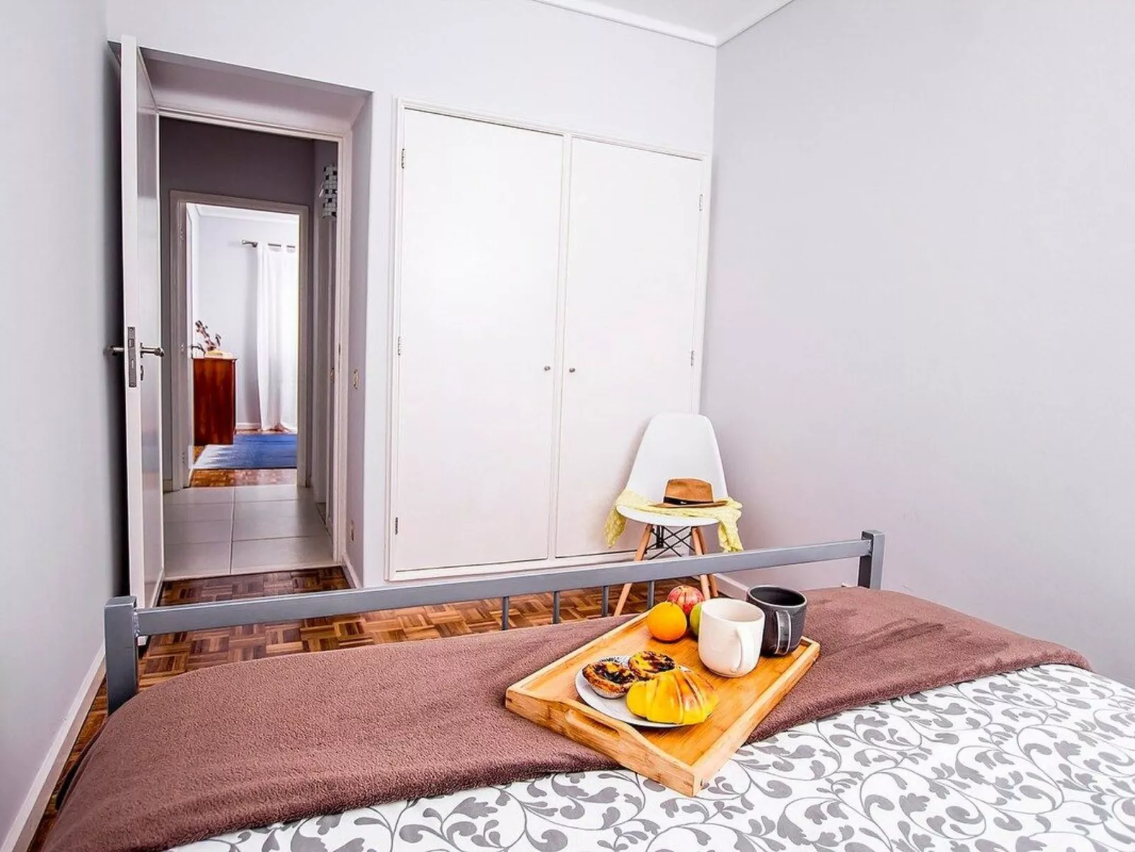 Nur 3 Minuten vom Strand entfernt wohnen-Inside