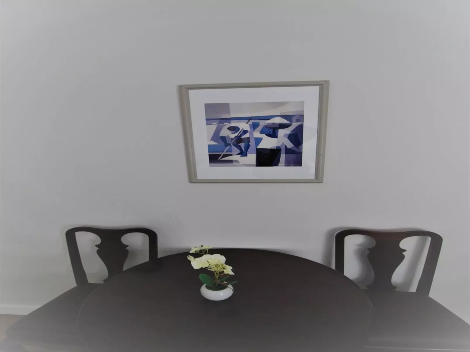 Aveiro Apartment mit Patio-Drinnen