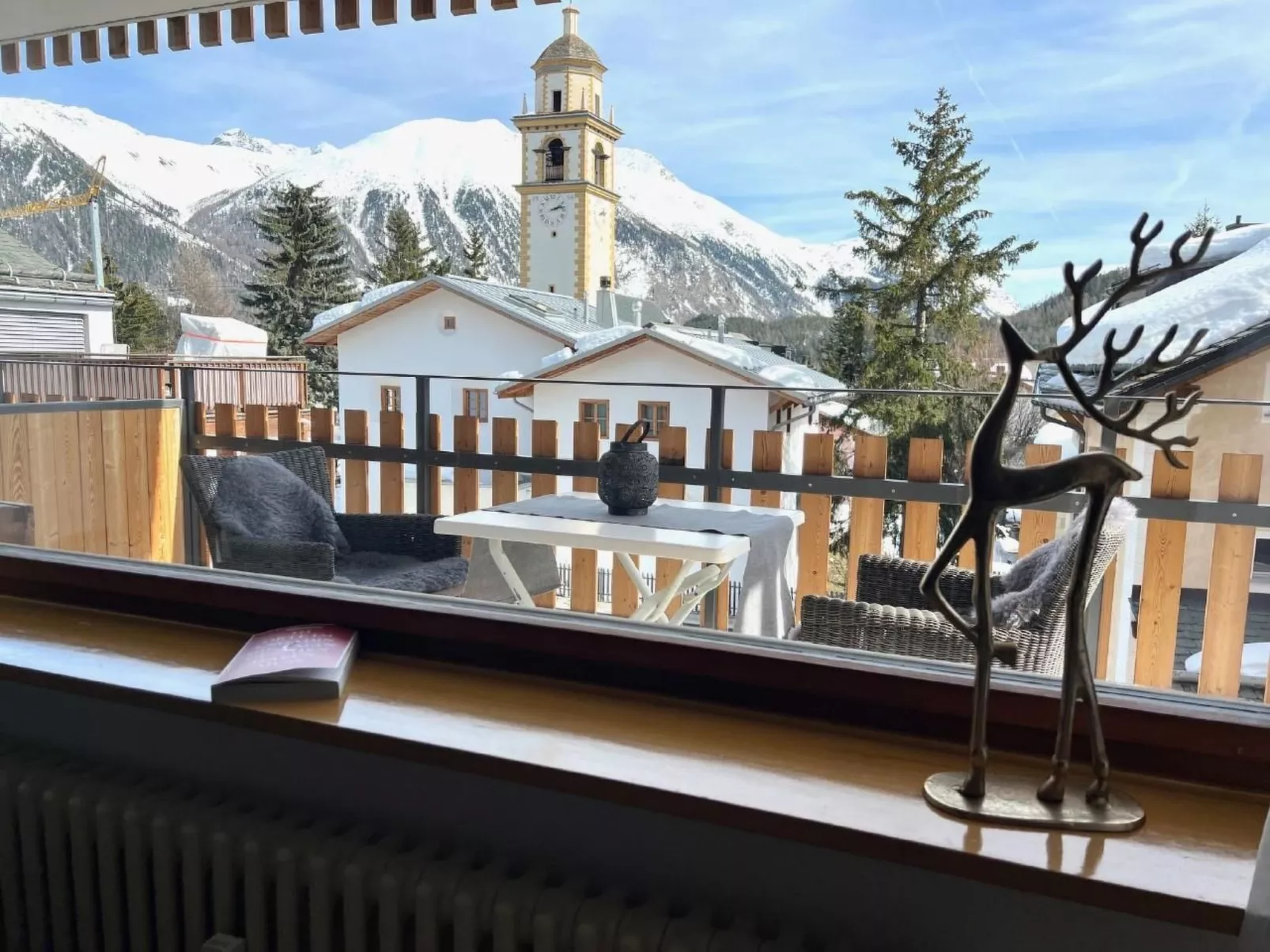 Chesa Villasimius-Dehors