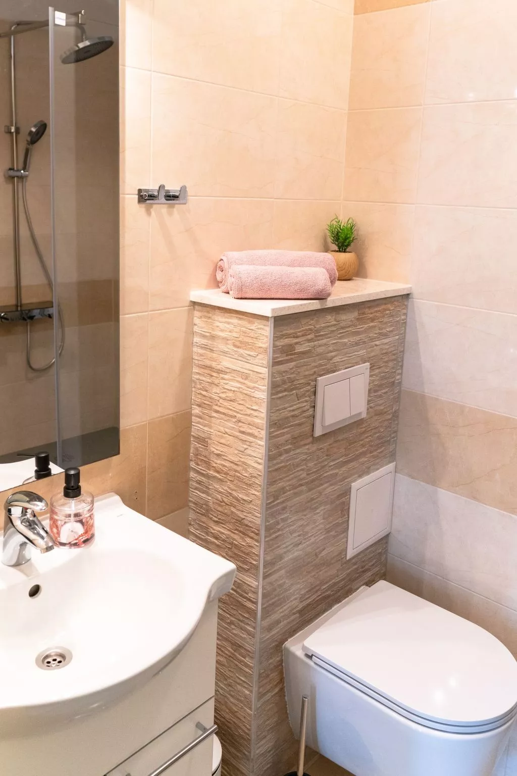 Ferienvilla "Casa Korina" mit eigenem Pool-Inside