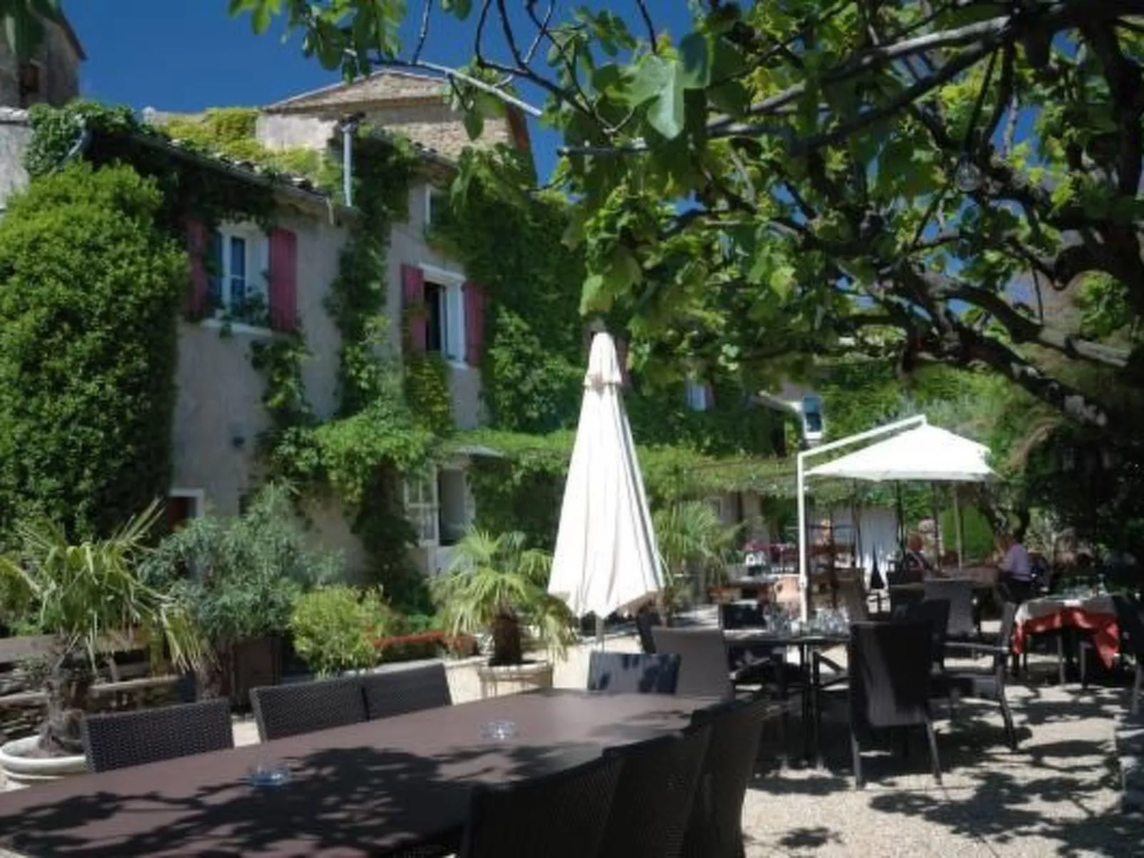 FERIENHAUS, FERIENHAUS "MAISON DE LAVANDE" (LAVENDELHAUS)-Dehors