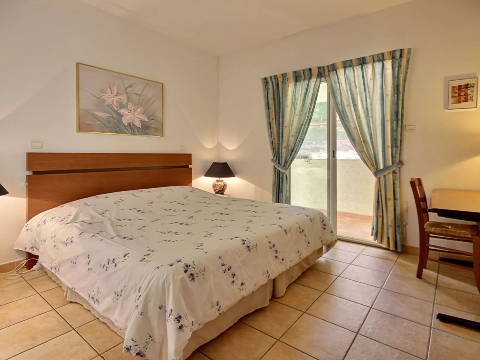 Villa Bois Dore in Valbonne-Inside