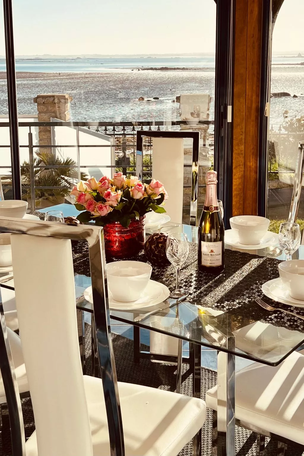 Villa La Plage-Dedans