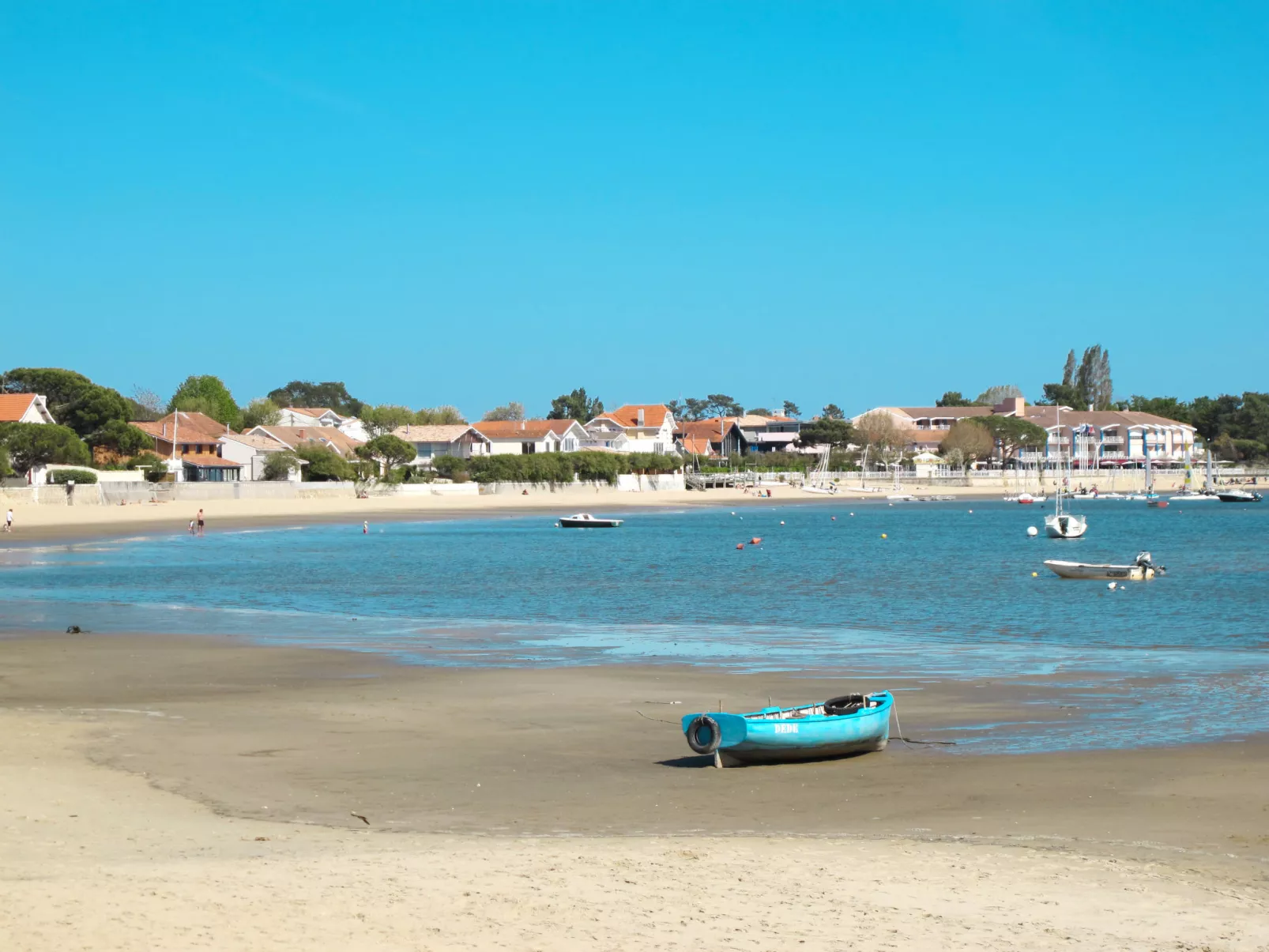 Außergewöhnliche Villa Andernos les Bains-Area